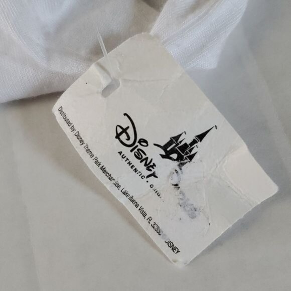 T SHIRT Walt Disney Disneyland Tee Short Sleeve Adult WOMAN'S WOMAN'S Medium - Picture 10 of 12